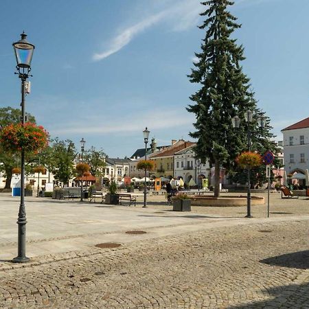 Apartament Rynek 22 Krosno Exteriör bild