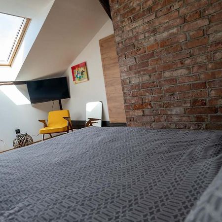 Apartament Rynek 22 Krosno Exteriör bild