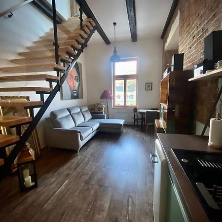 Apartament Rynek 22 Krosno Exteriör bild