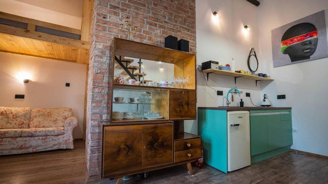 Apartament Rynek 22 Krosno Exteriör bild