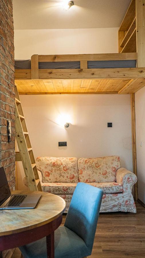 Apartament Rynek 22 Krosno Exteriör bild