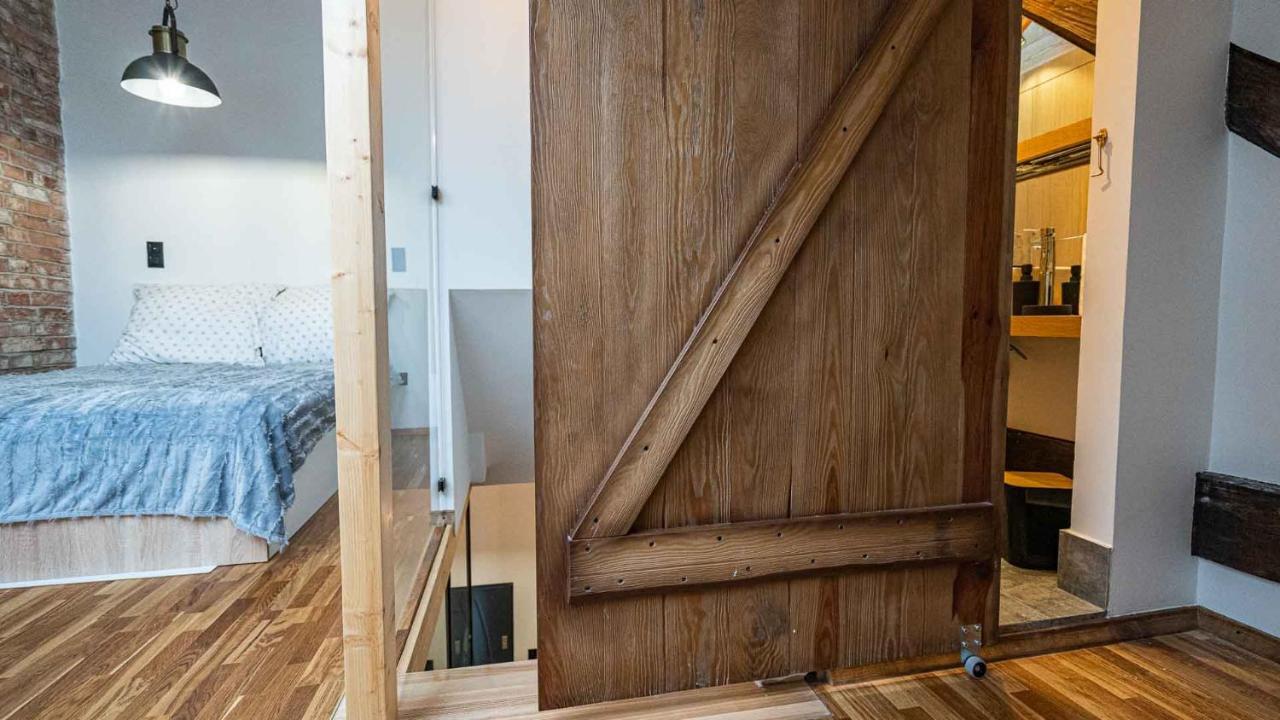 Apartament Rynek 22 Krosno Exteriör bild