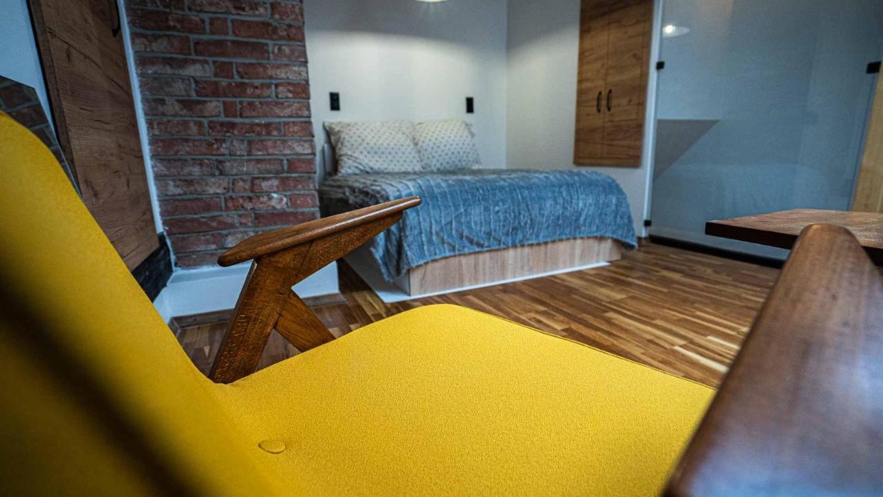Apartament Rynek 22 Krosno Exteriör bild