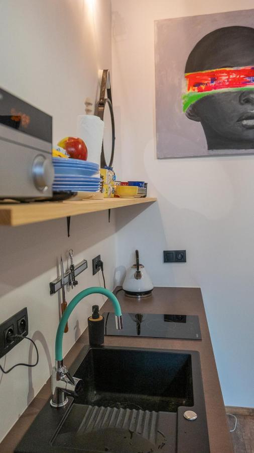 Apartament Rynek 22 Krosno Exteriör bild