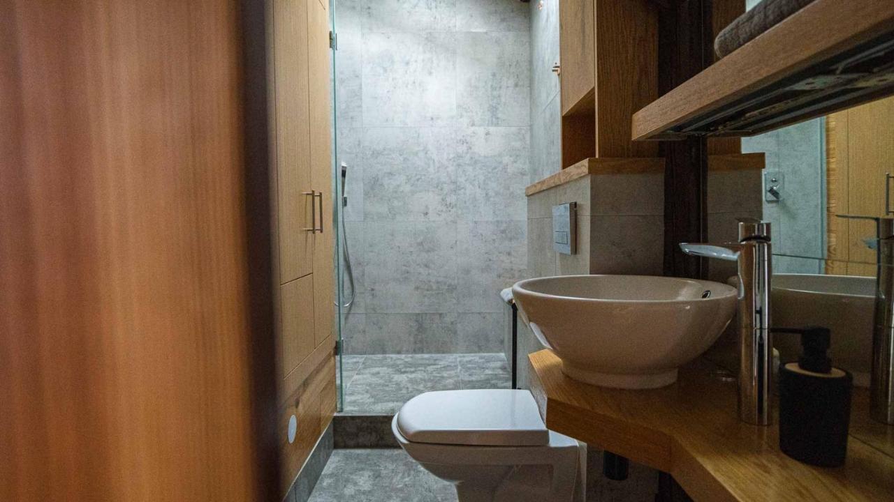 Apartament Rynek 22 Krosno Exteriör bild
