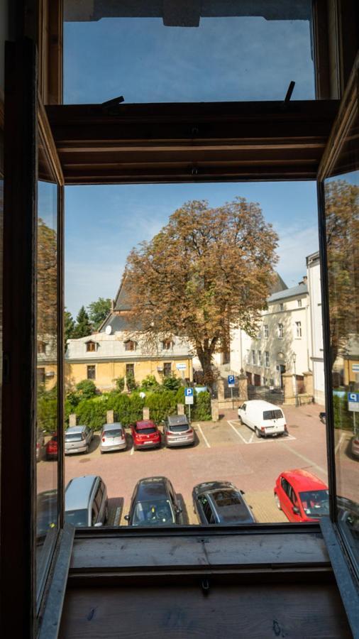 Apartament Rynek 22 Krosno Exteriör bild