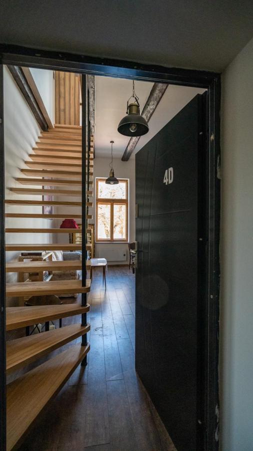 Apartament Rynek 22 Krosno Exteriör bild
