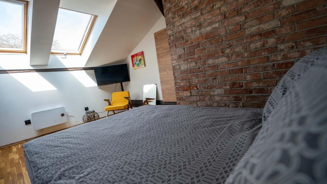 Apartament Rynek 22 Krosno Exteriör bild