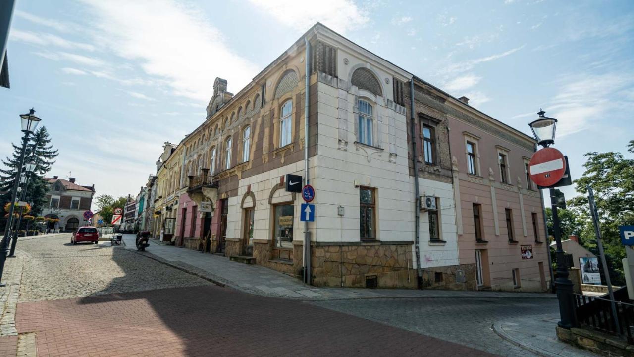Apartament Rynek 22 Krosno Exteriör bild