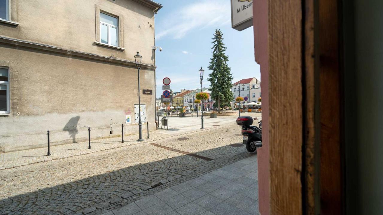 Apartament Rynek 22 Krosno Exteriör bild