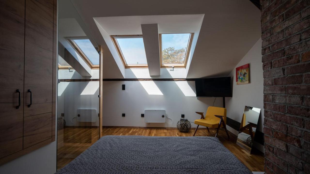 Apartament Rynek 22 Krosno Exteriör bild