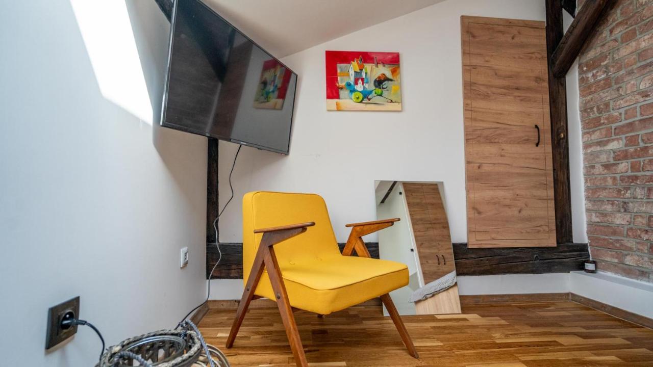 Apartament Rynek 22 Krosno Exteriör bild