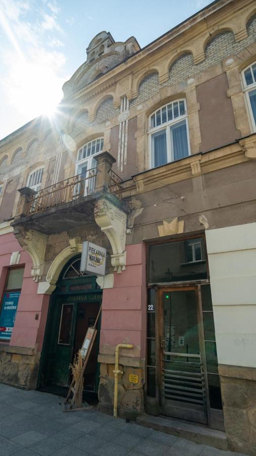 Apartament Rynek 22 Krosno Exteriör bild