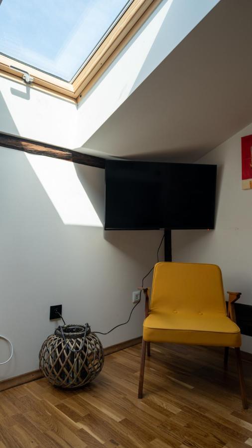 Apartament Rynek 22 Krosno Exteriör bild