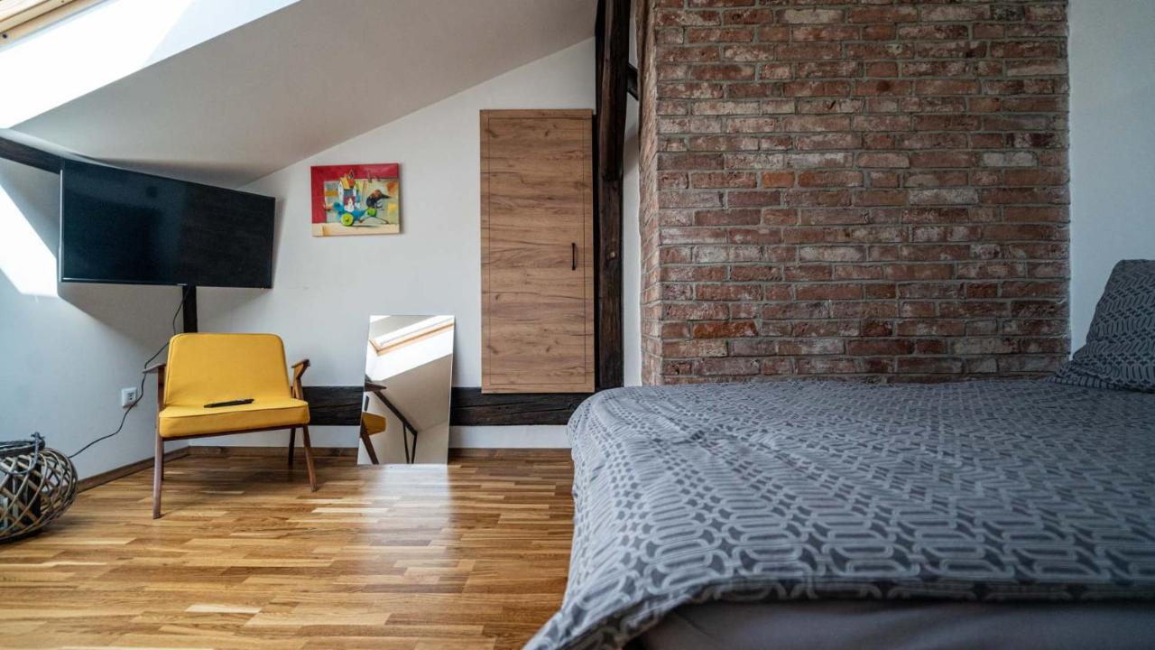 Apartament Rynek 22 Krosno Exteriör bild