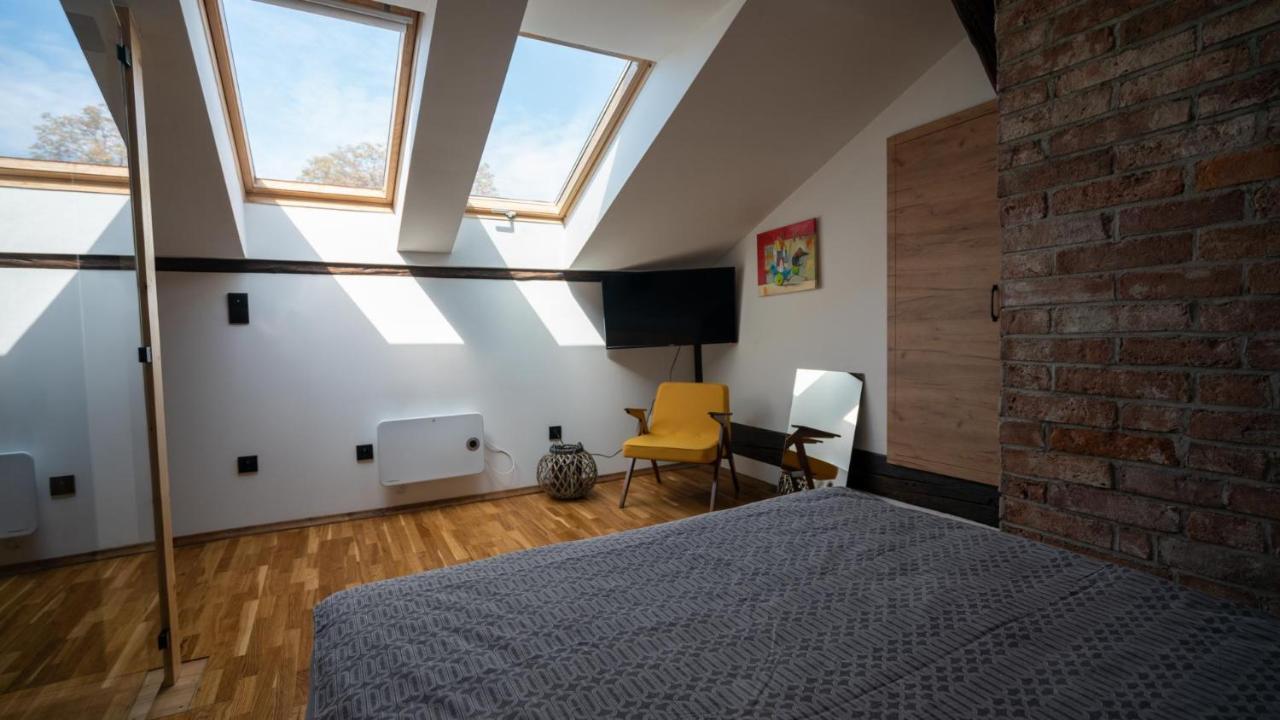 Apartament Rynek 22 Krosno Exteriör bild