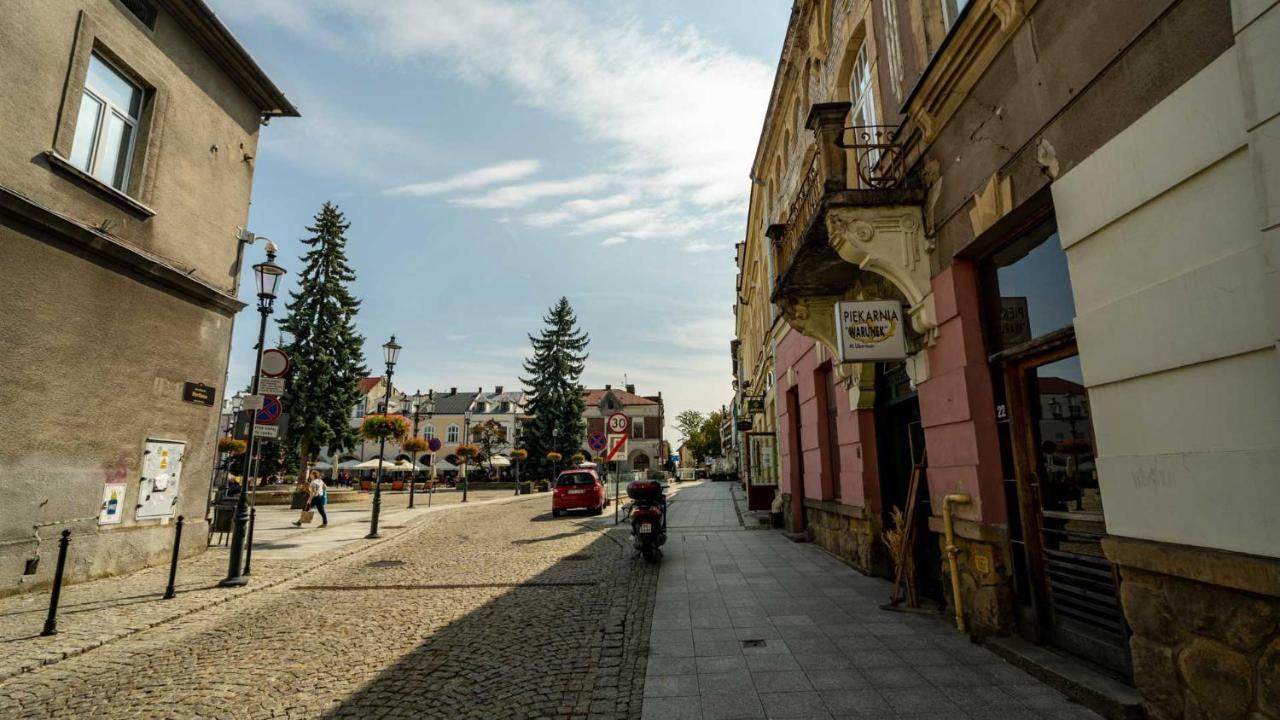 Apartament Rynek 22 Krosno Exteriör bild