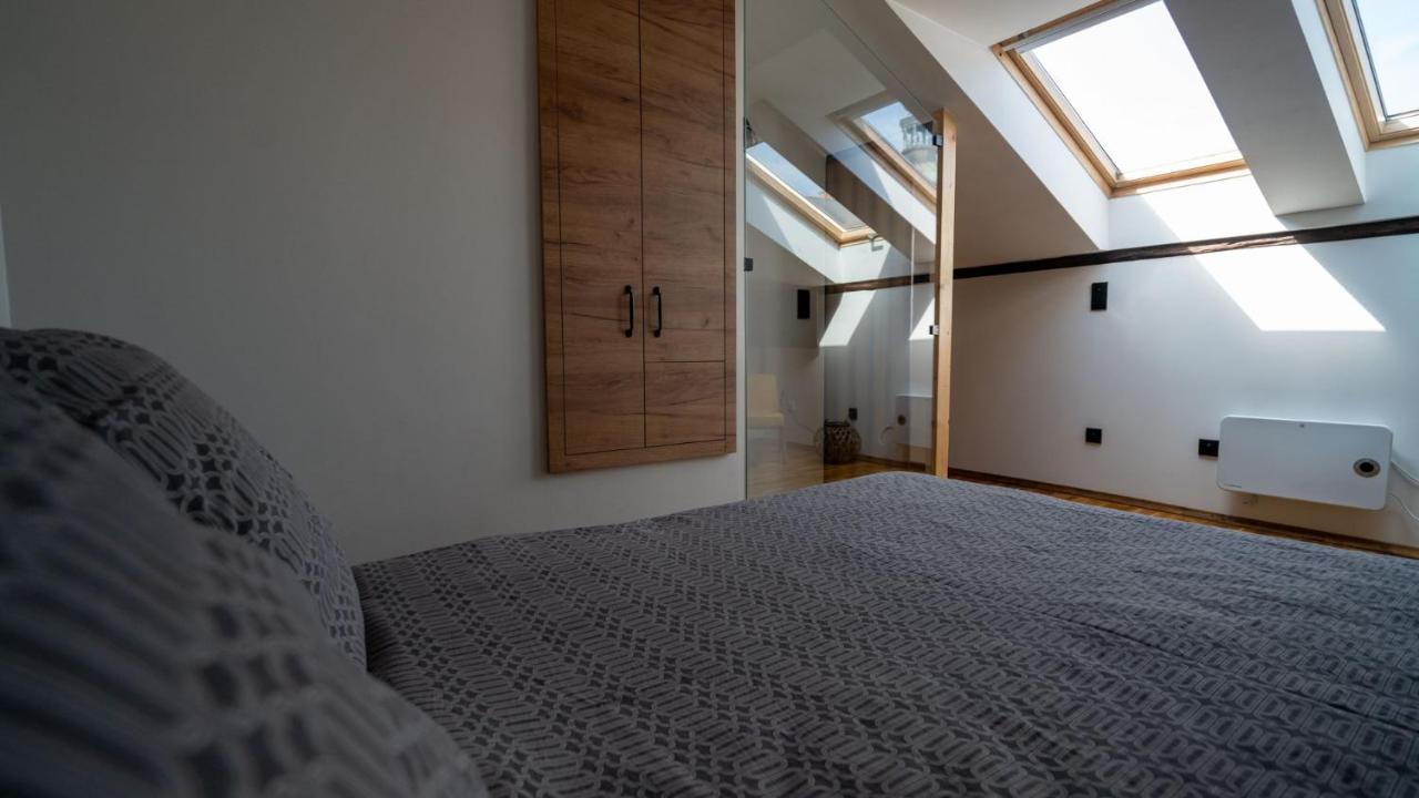 Apartament Rynek 22 Krosno Exteriör bild