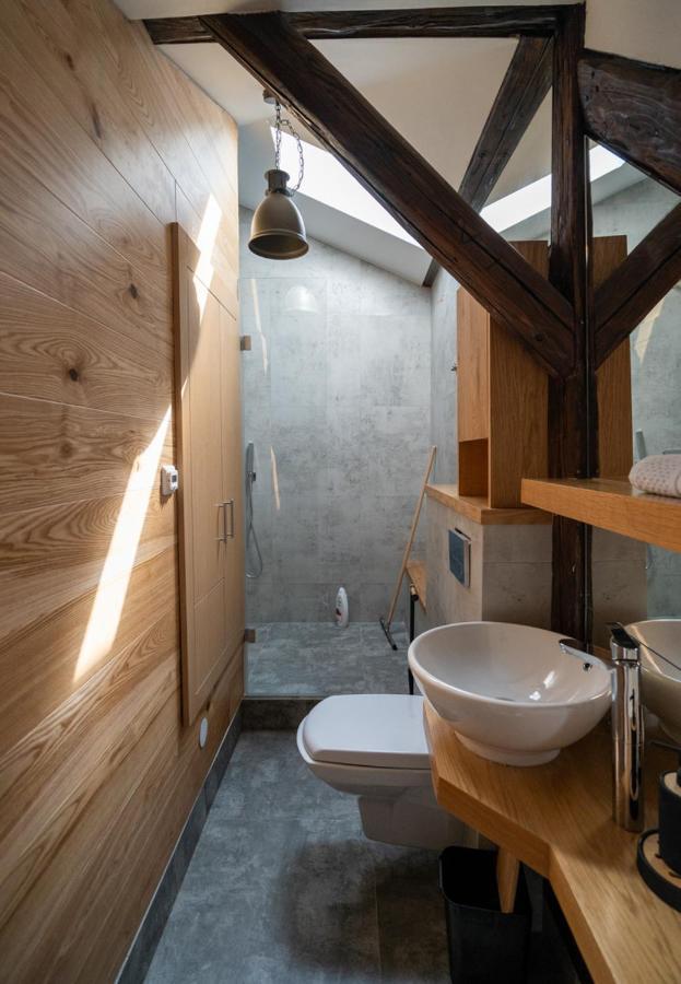 Apartament Rynek 22 Krosno Exteriör bild