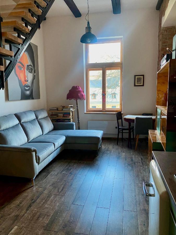 Apartament Rynek 22 Krosno Exteriör bild